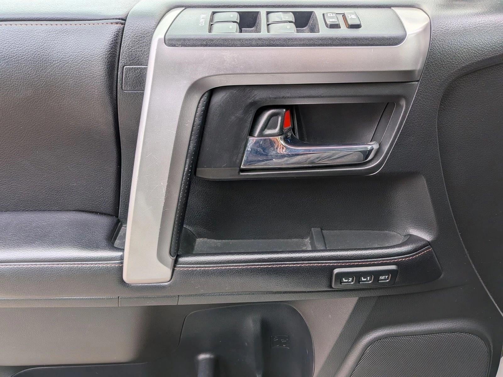 2017 Toyota 4Runner SR5