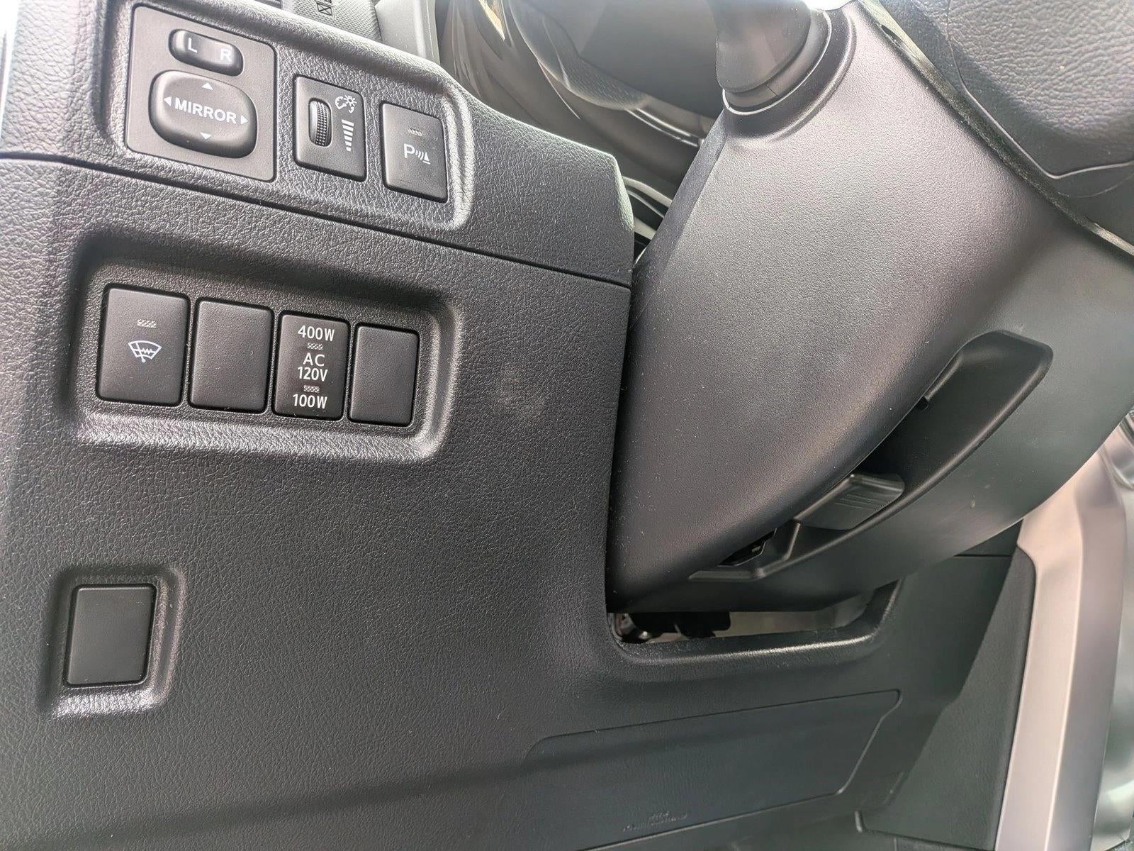 2017 Toyota 4Runner SR5