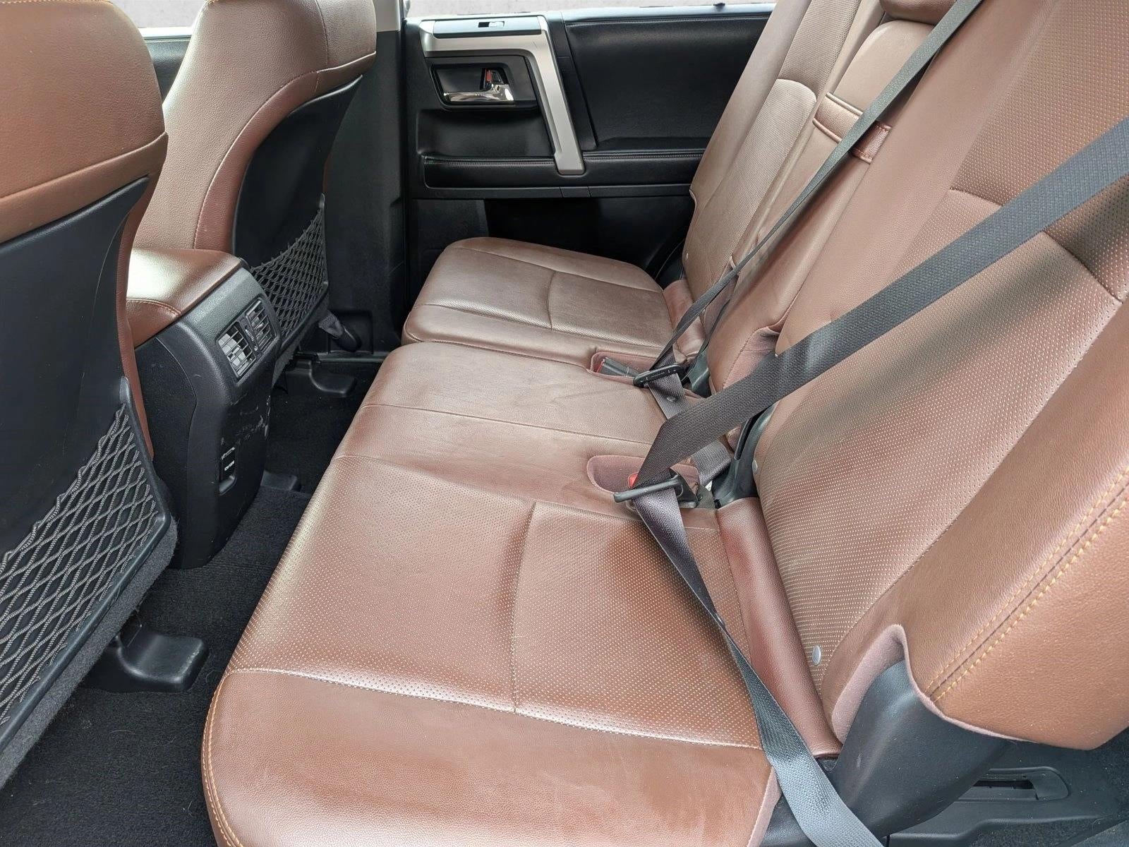 2017 Toyota 4Runner SR5