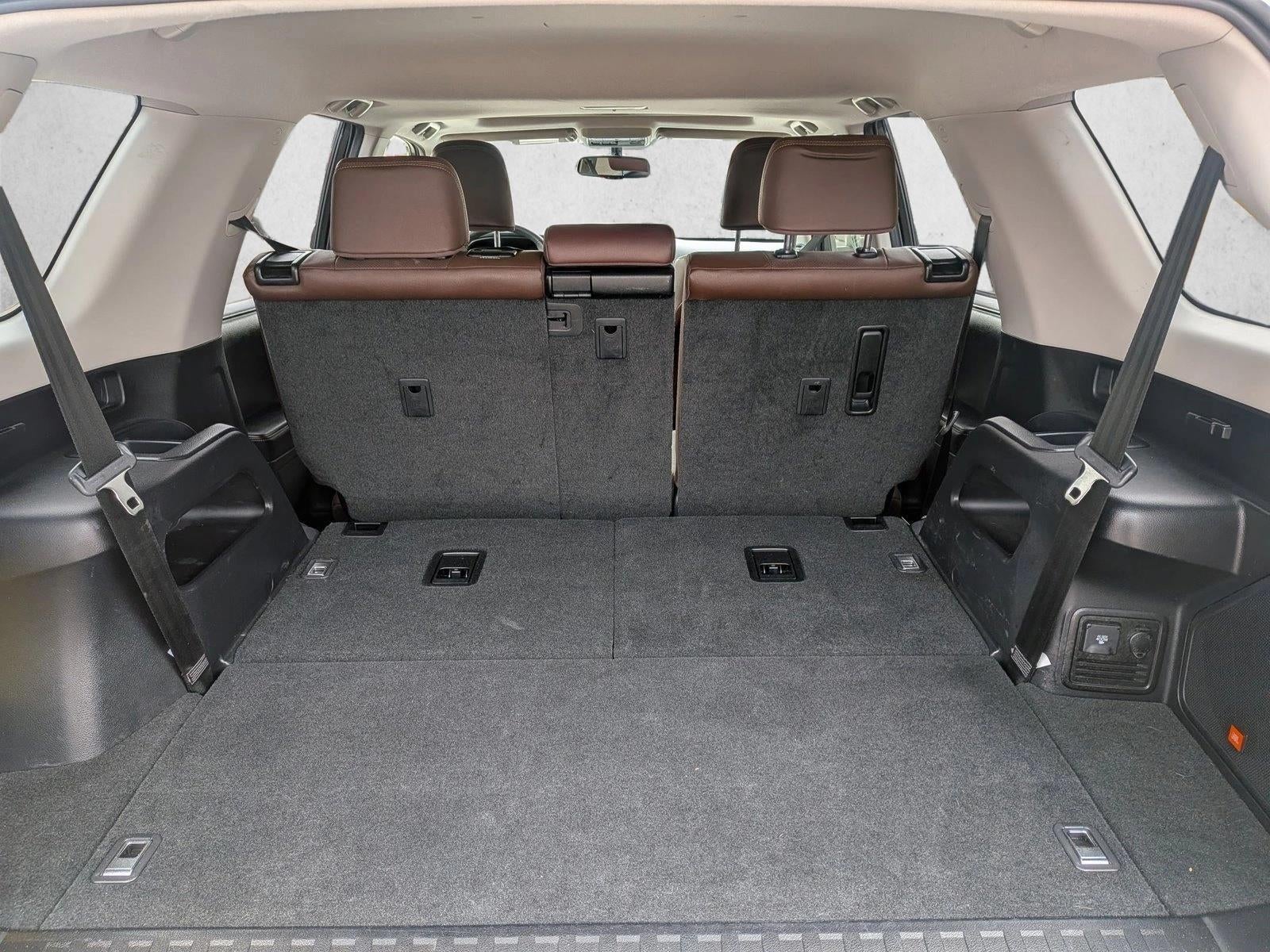 2017 Toyota 4Runner SR5