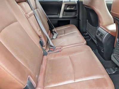 2017 Toyota 4Runner SR5