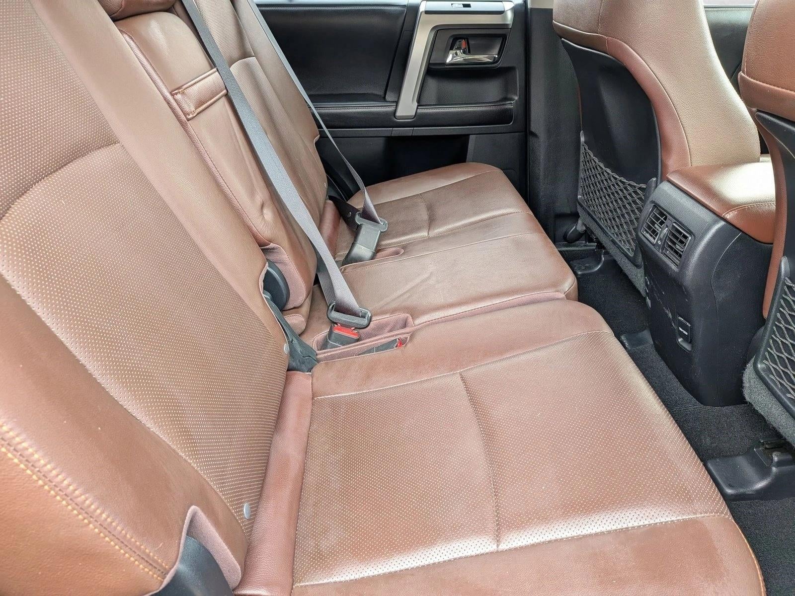 2017 Toyota 4Runner SR5