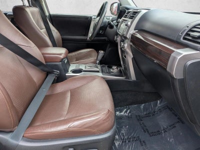 2017 Toyota 4Runner SR5