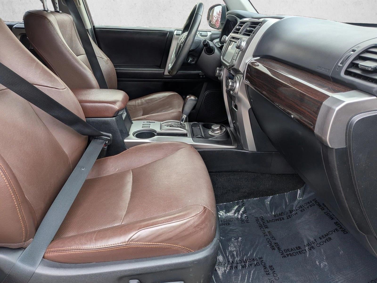 2017 Toyota 4Runner SR5