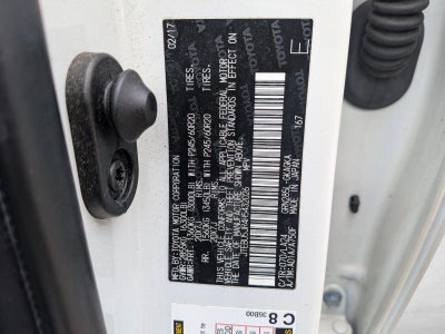 2017 Toyota 4Runner SR5