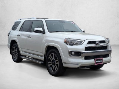 2017 Toyota 4Runner SR5