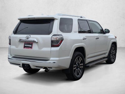 2017 Toyota 4Runner SR5