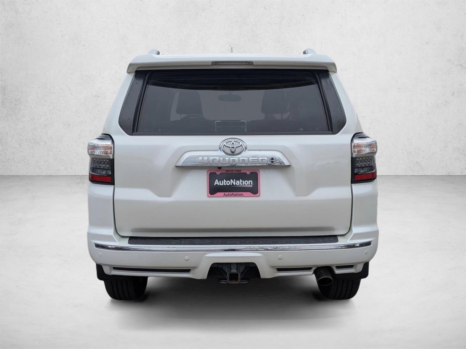 2017 Toyota 4Runner SR5