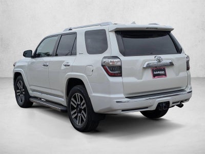 2017 Toyota 4Runner SR5