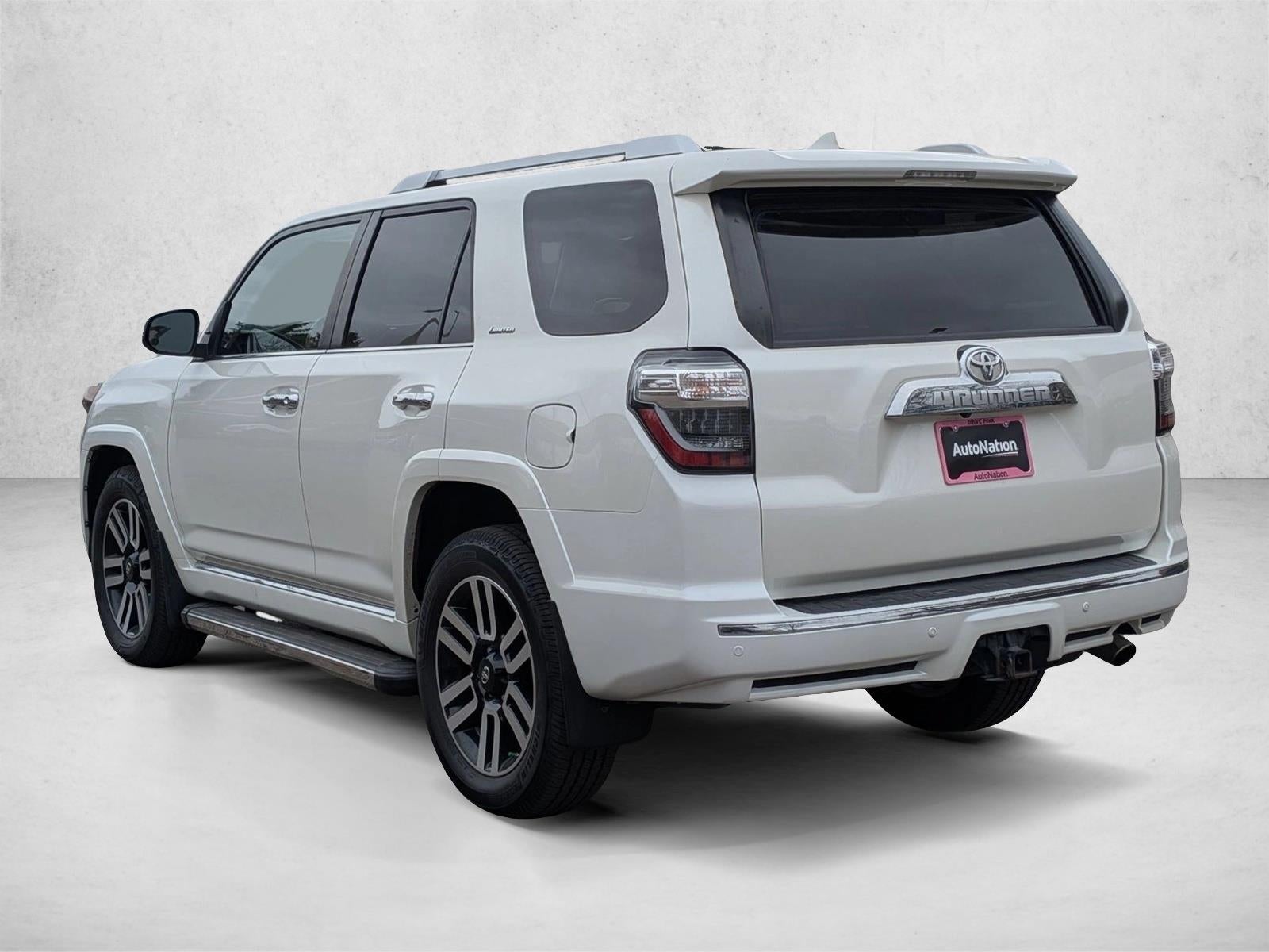 2017 Toyota 4Runner SR5
