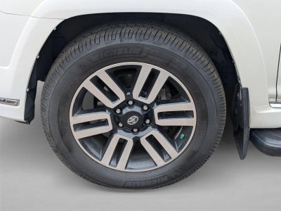 2017 Toyota 4Runner SR5