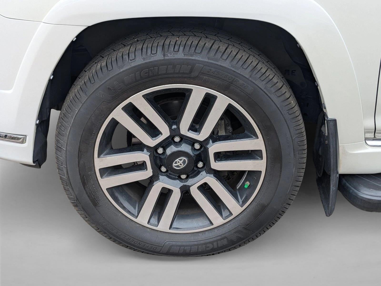 2017 Toyota 4Runner SR5