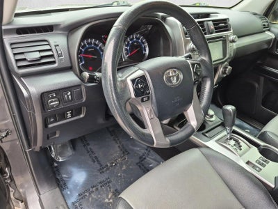 2018 Toyota 4Runner SR5 Premium