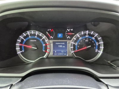 2018 Toyota 4Runner SR5 Premium