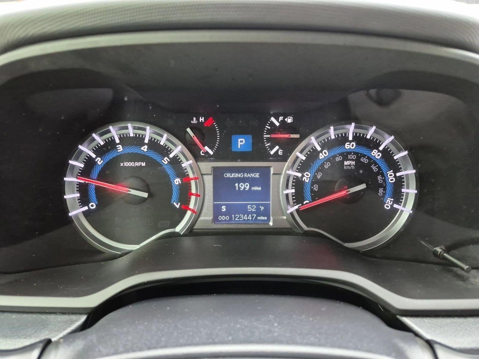 2018 Toyota 4Runner SR5 Premium