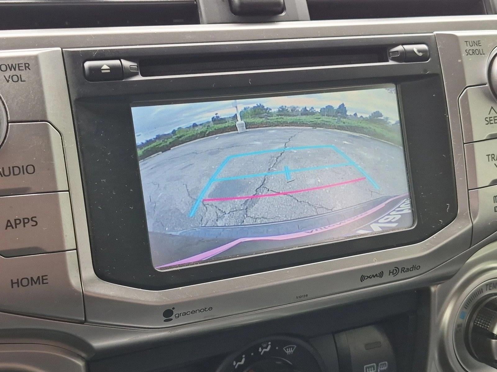 2018 Toyota 4Runner SR5 Premium