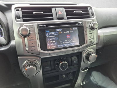 2018 Toyota 4Runner SR5 Premium