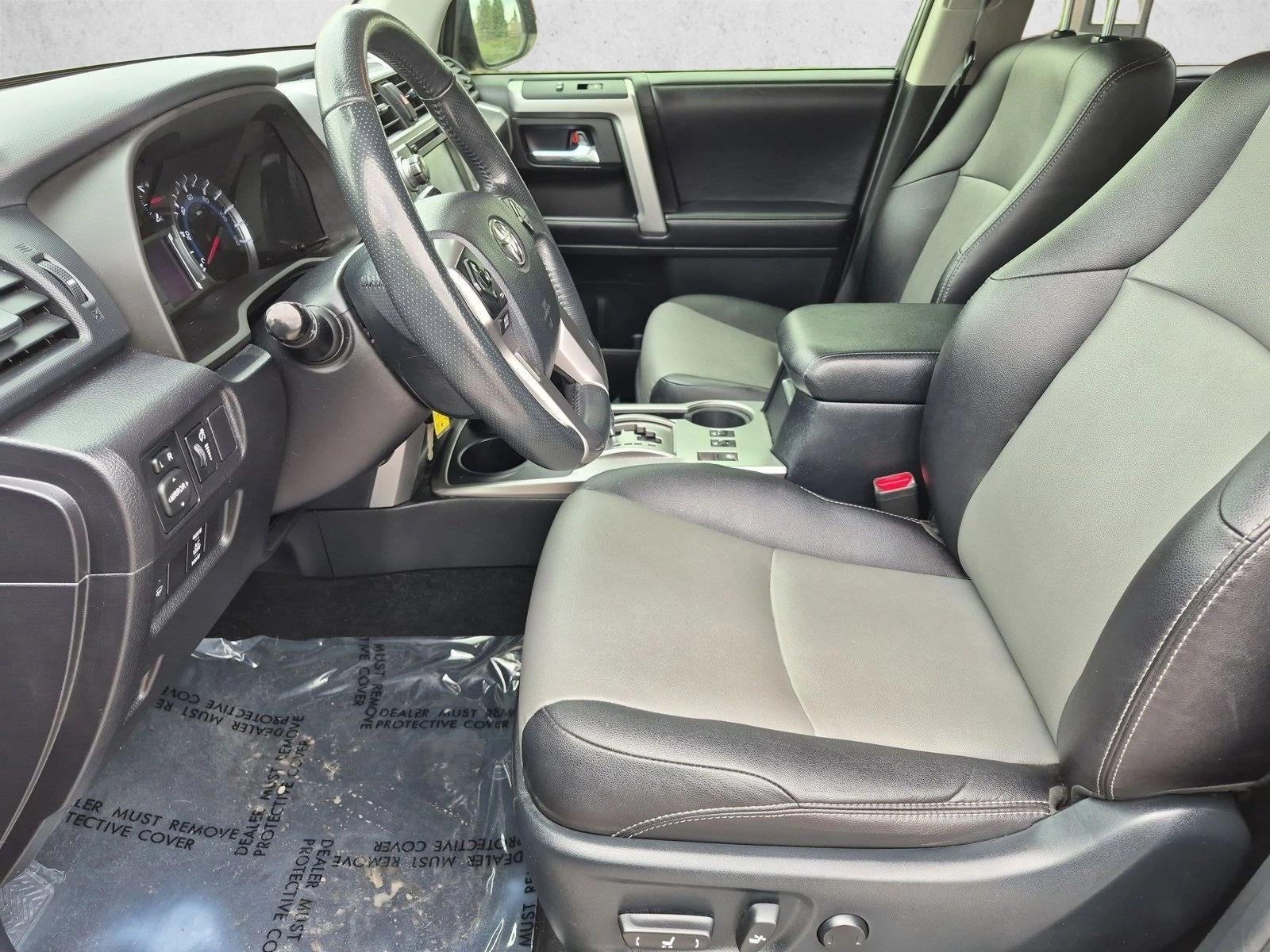 2018 Toyota 4Runner SR5 Premium