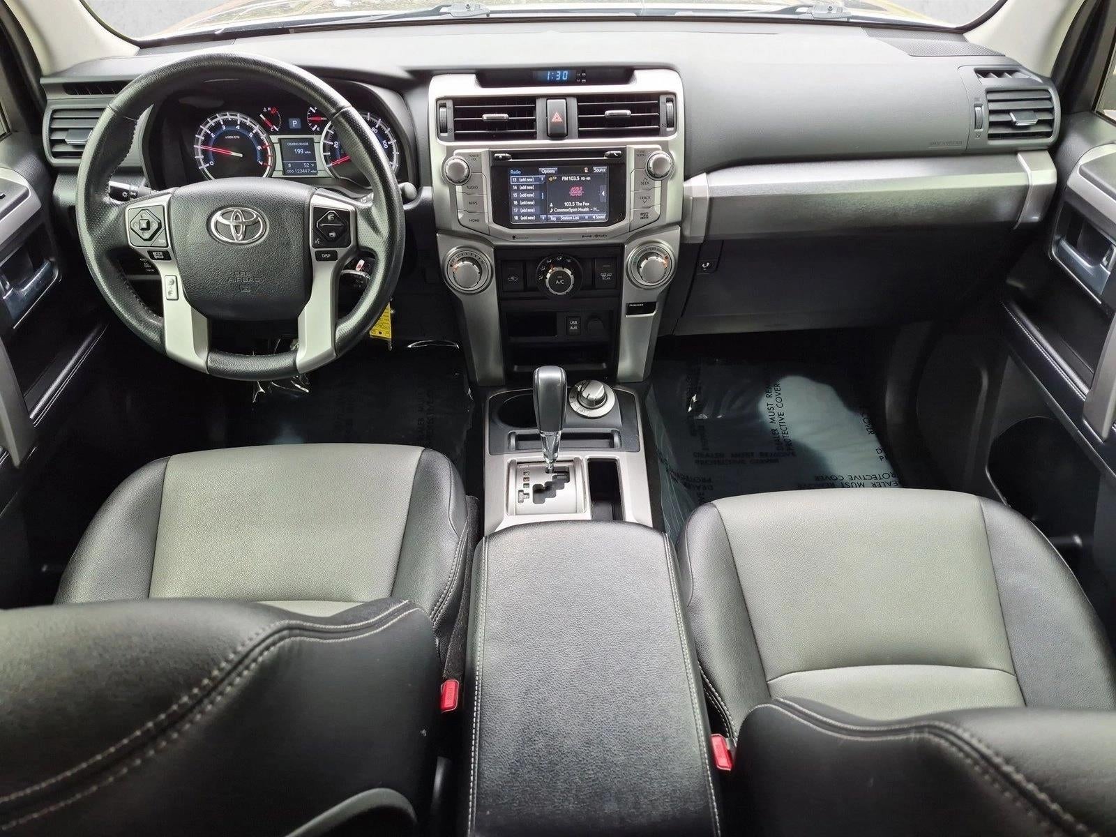 2018 Toyota 4Runner SR5 Premium