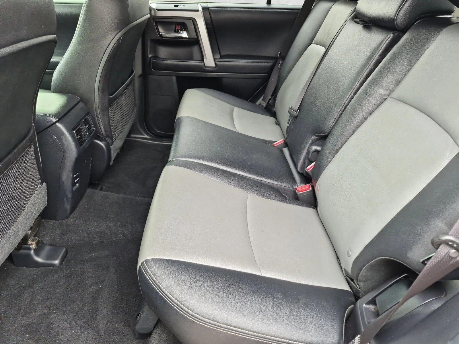 2018 Toyota 4Runner SR5 Premium