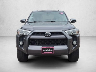 2018 Toyota 4Runner SR5 Premium