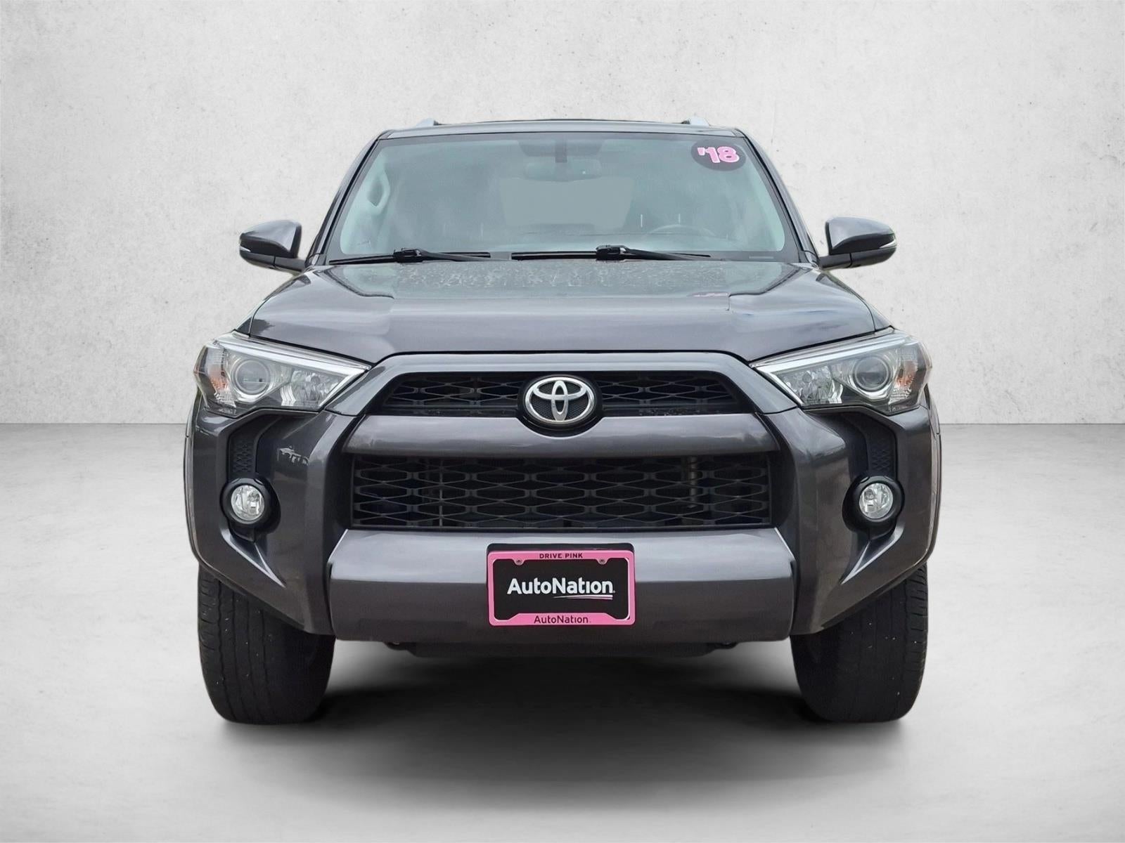 2018 Toyota 4Runner SR5 Premium