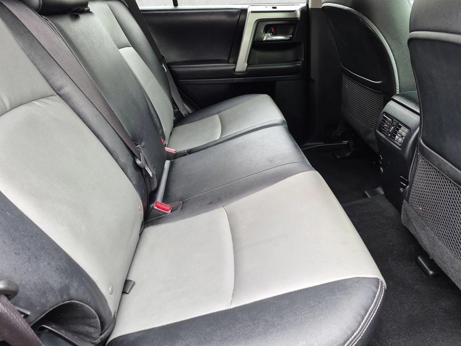 2018 Toyota 4Runner SR5 Premium