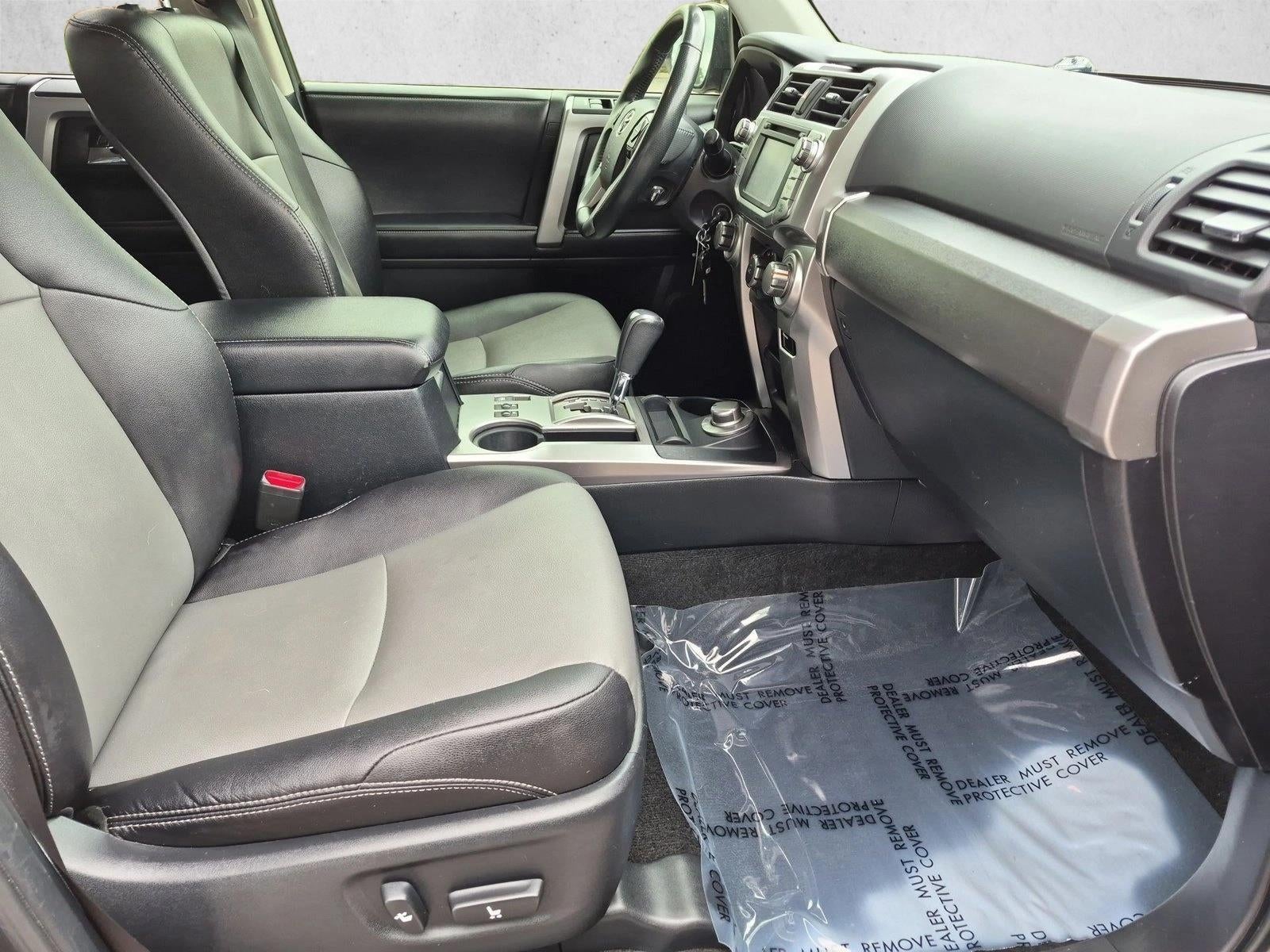 2018 Toyota 4Runner SR5 Premium