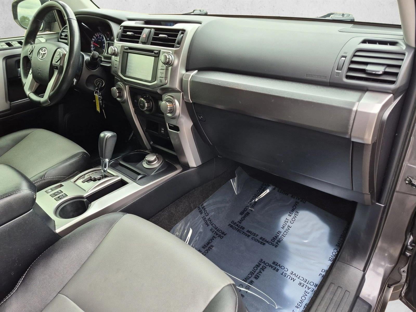 2018 Toyota 4Runner SR5 Premium