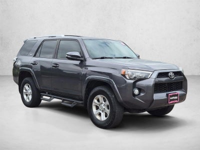 2018 Toyota 4Runner SR5 Premium