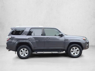 2018 Toyota 4Runner SR5 Premium