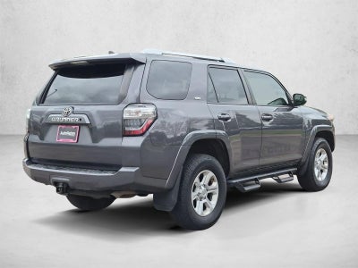 2018 Toyota 4Runner SR5 Premium