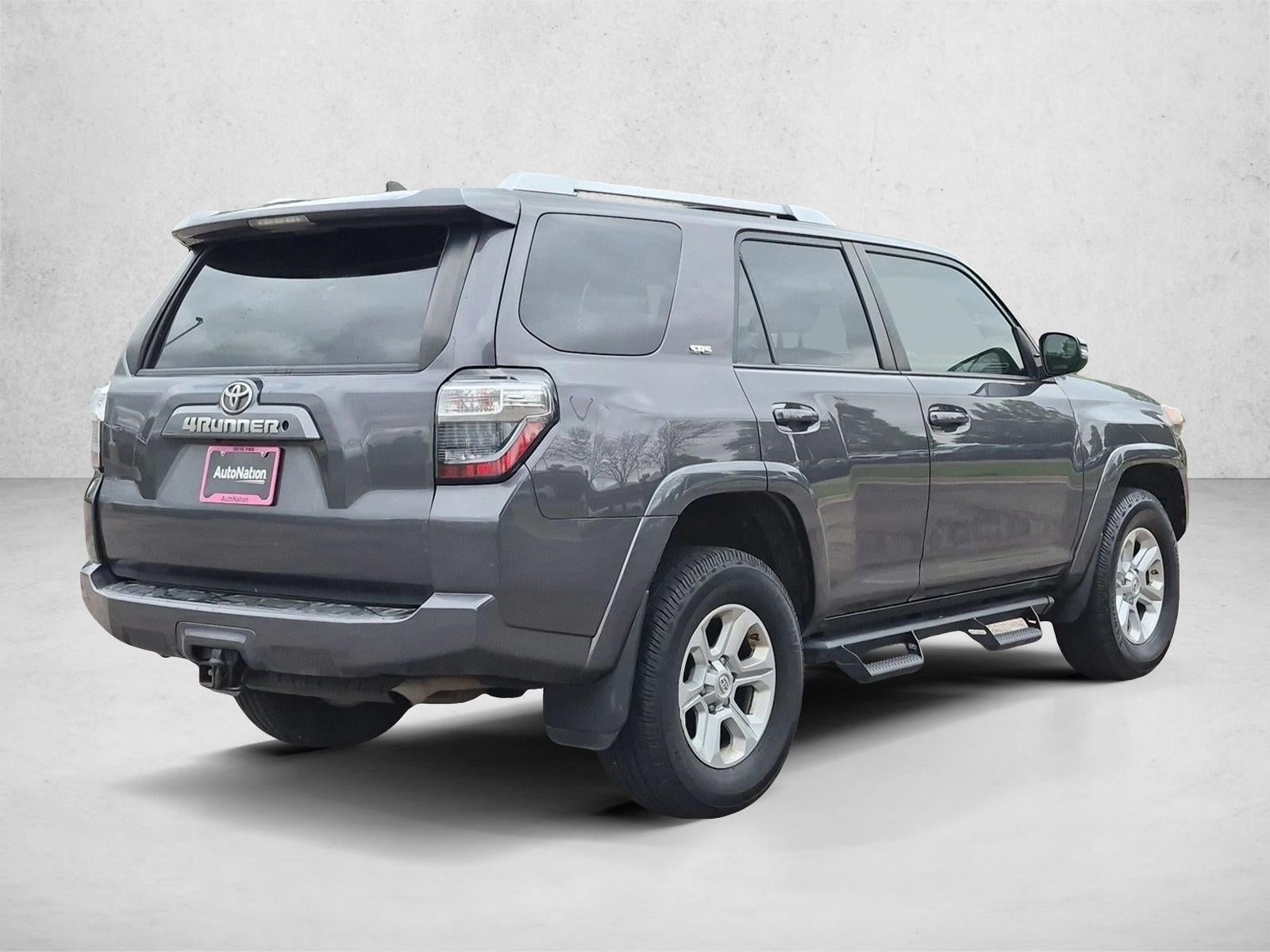 2018 Toyota 4Runner SR5 Premium