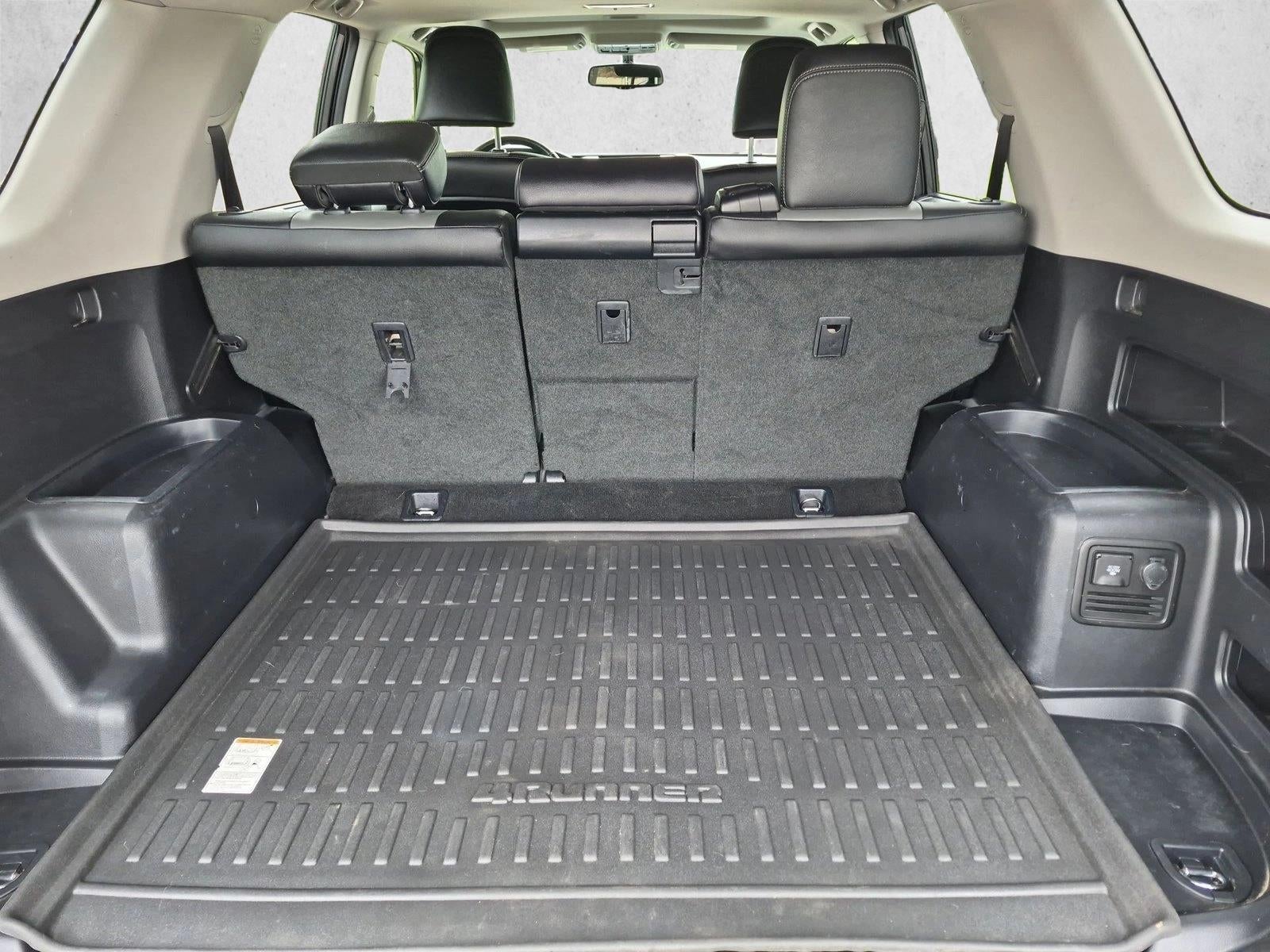 2018 Toyota 4Runner SR5 Premium