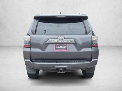 2018 Toyota 4Runner SR5 Premium
