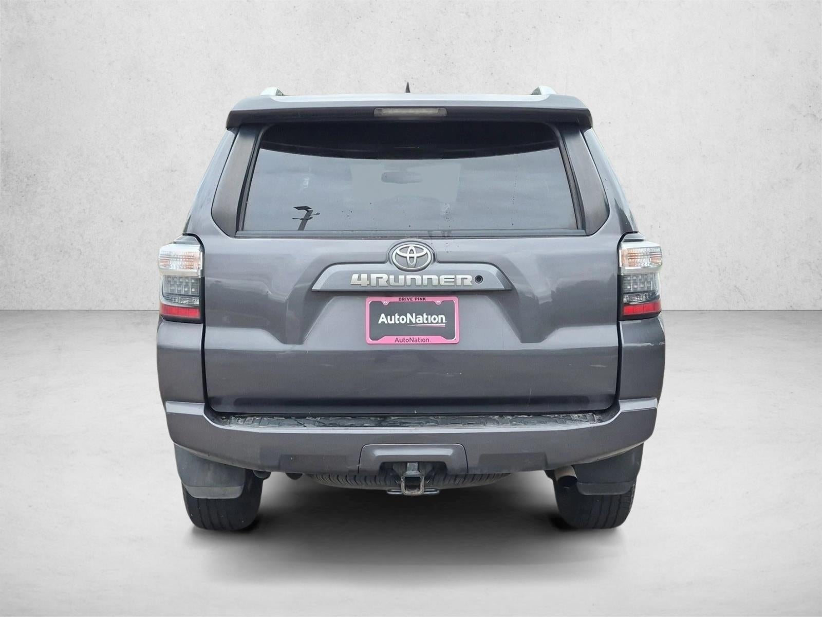 2018 Toyota 4Runner SR5 Premium