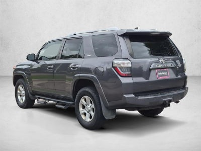 2018 Toyota 4Runner SR5 Premium