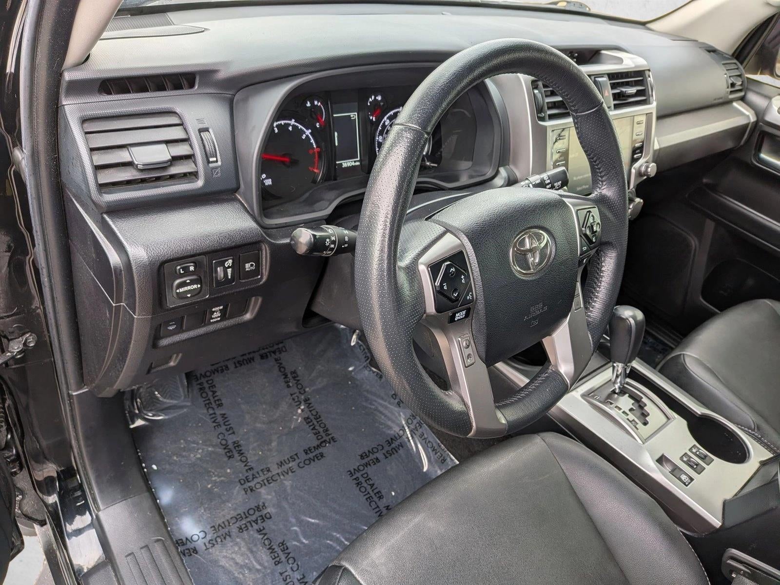 2021 Toyota 4Runner SR5 Premium