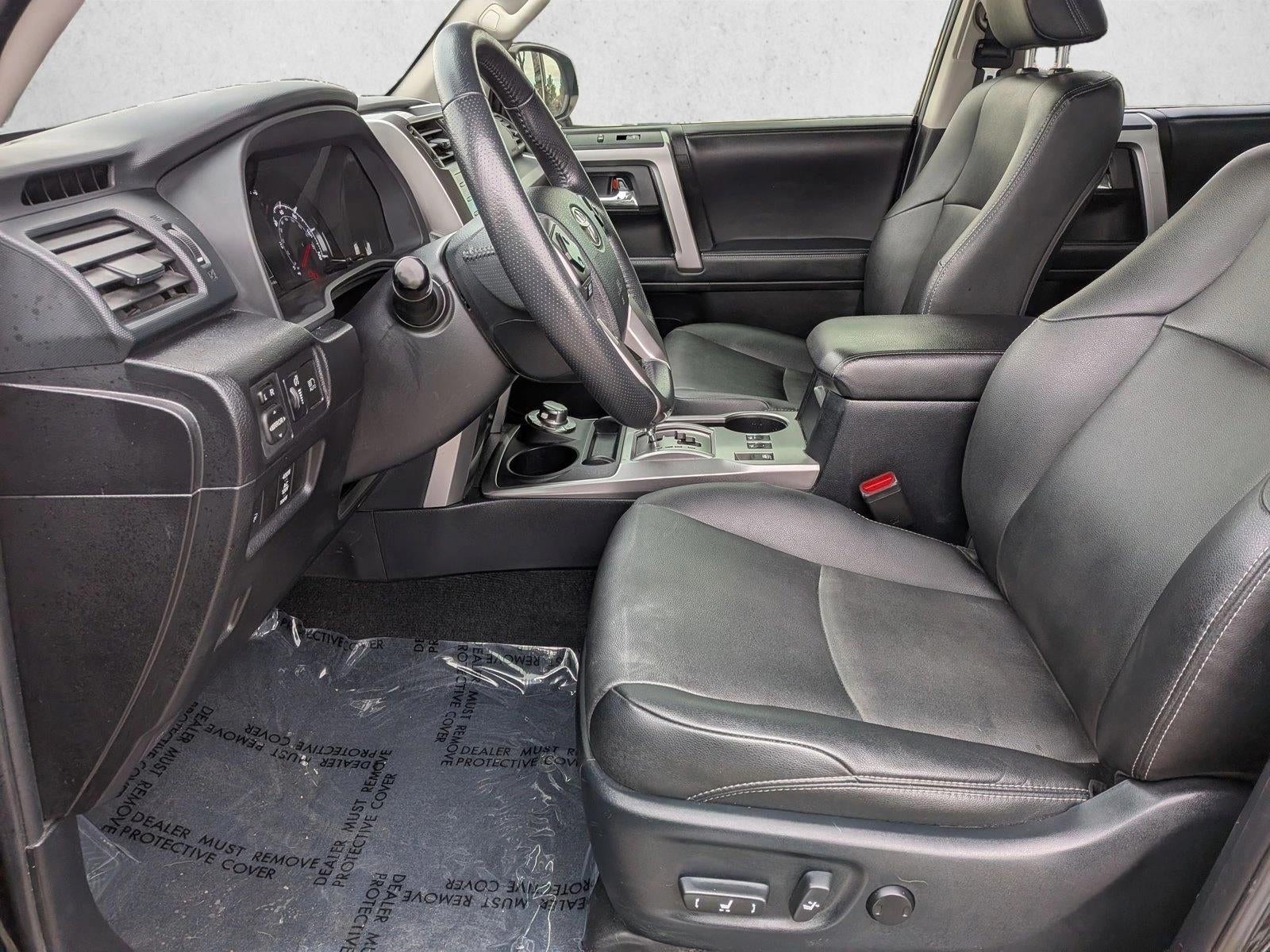 2021 Toyota 4Runner SR5 Premium