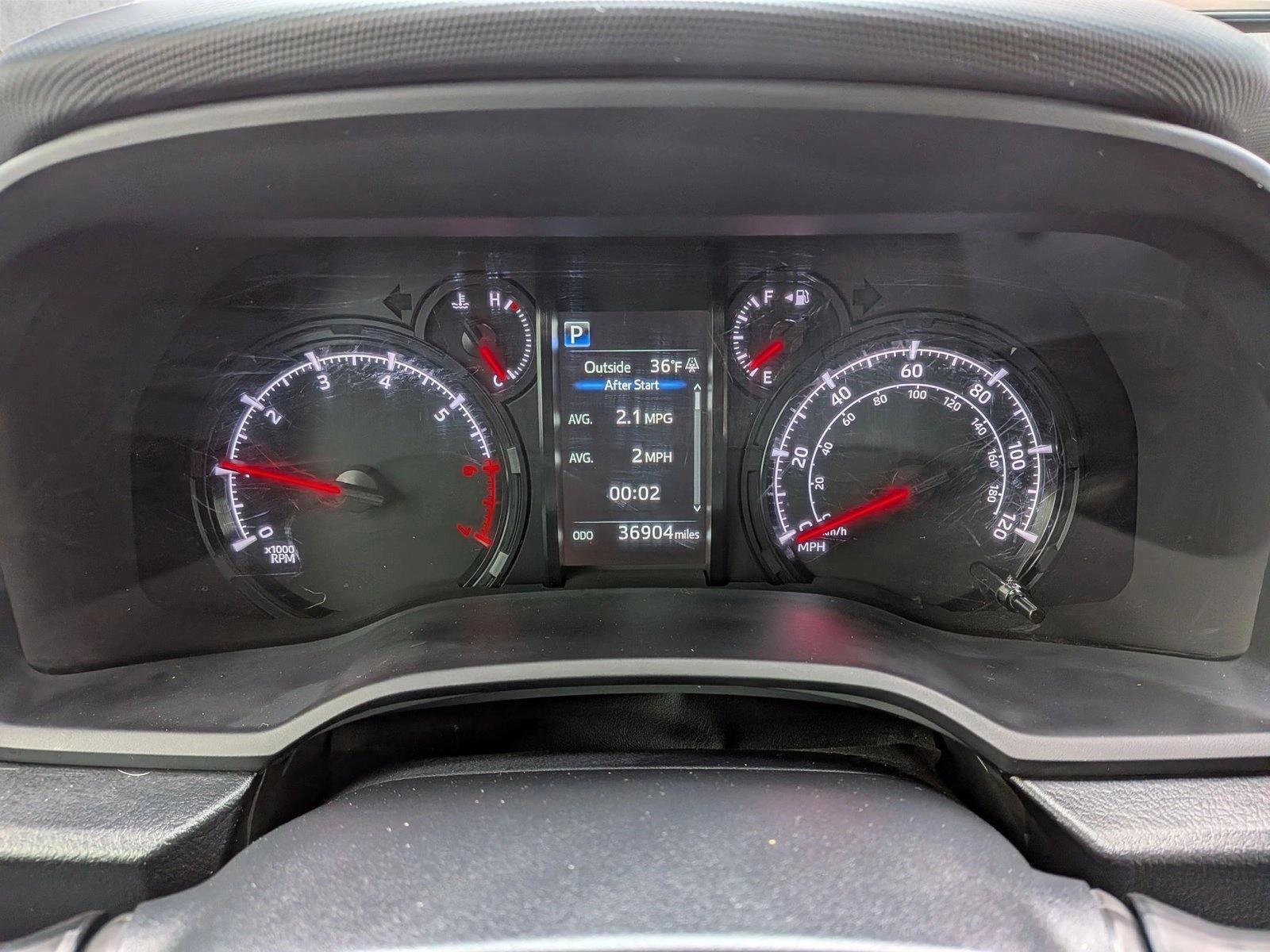 2021 Toyota 4Runner SR5 Premium