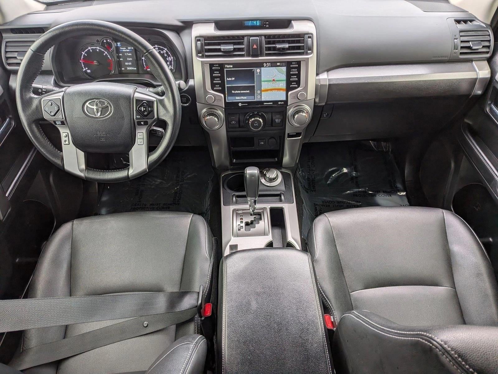 2021 Toyota 4Runner SR5 Premium