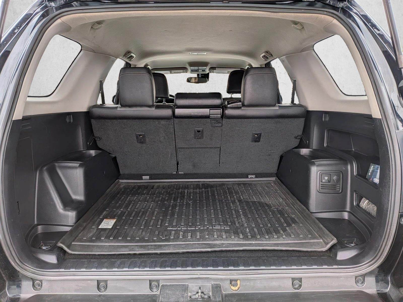 2021 Toyota 4Runner SR5 Premium