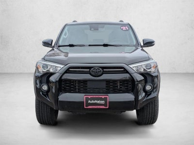 2021 Toyota 4Runner SR5 Premium