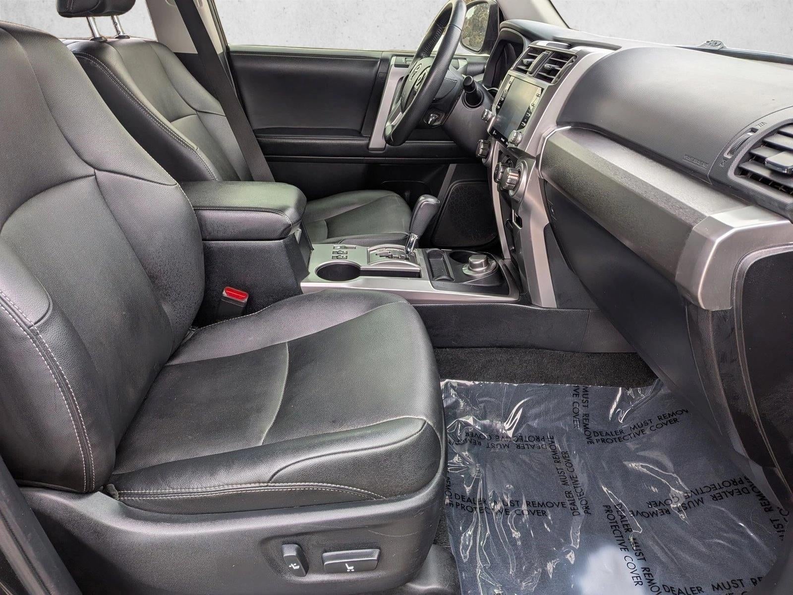 2021 Toyota 4Runner SR5 Premium