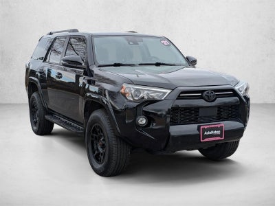 2021 Toyota 4Runner SR5 Premium