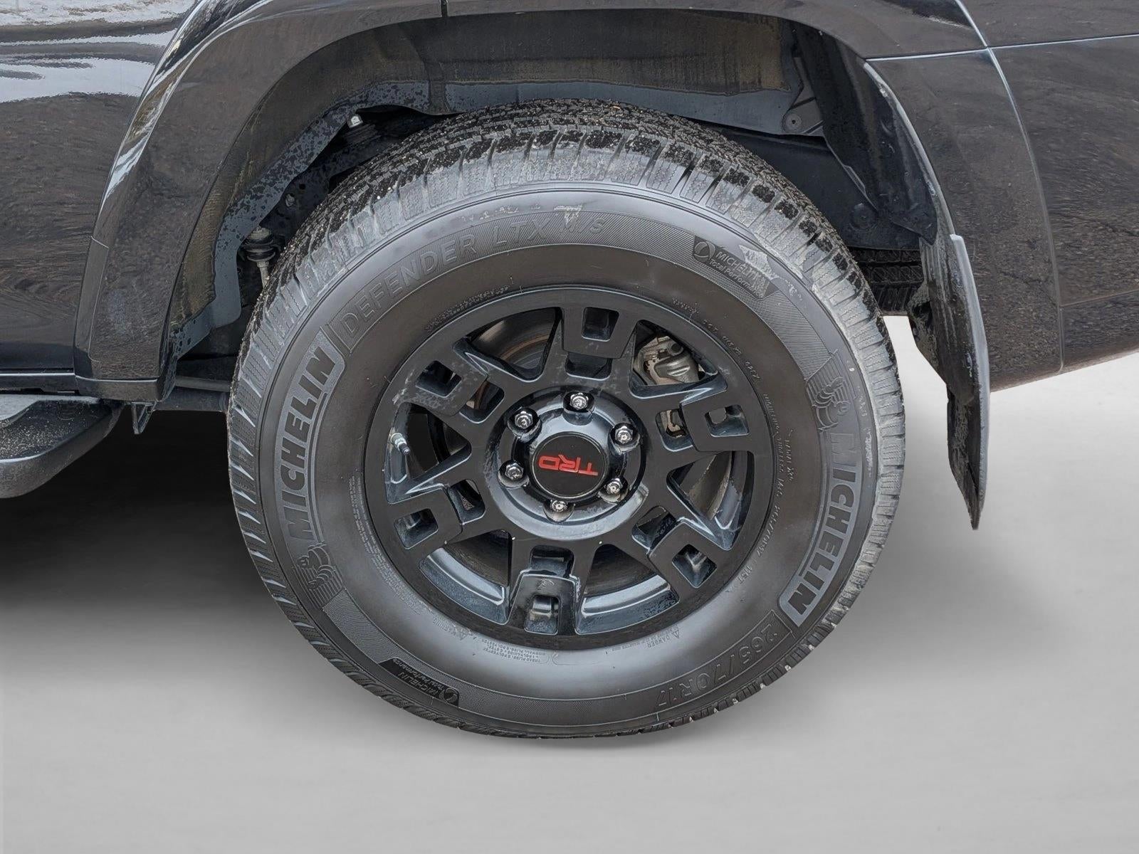 2021 Toyota 4Runner SR5 Premium