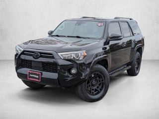 2021 Toyota 4Runner SR5 Premium