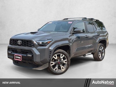 2025 Toyota 4Runner TRD Sport