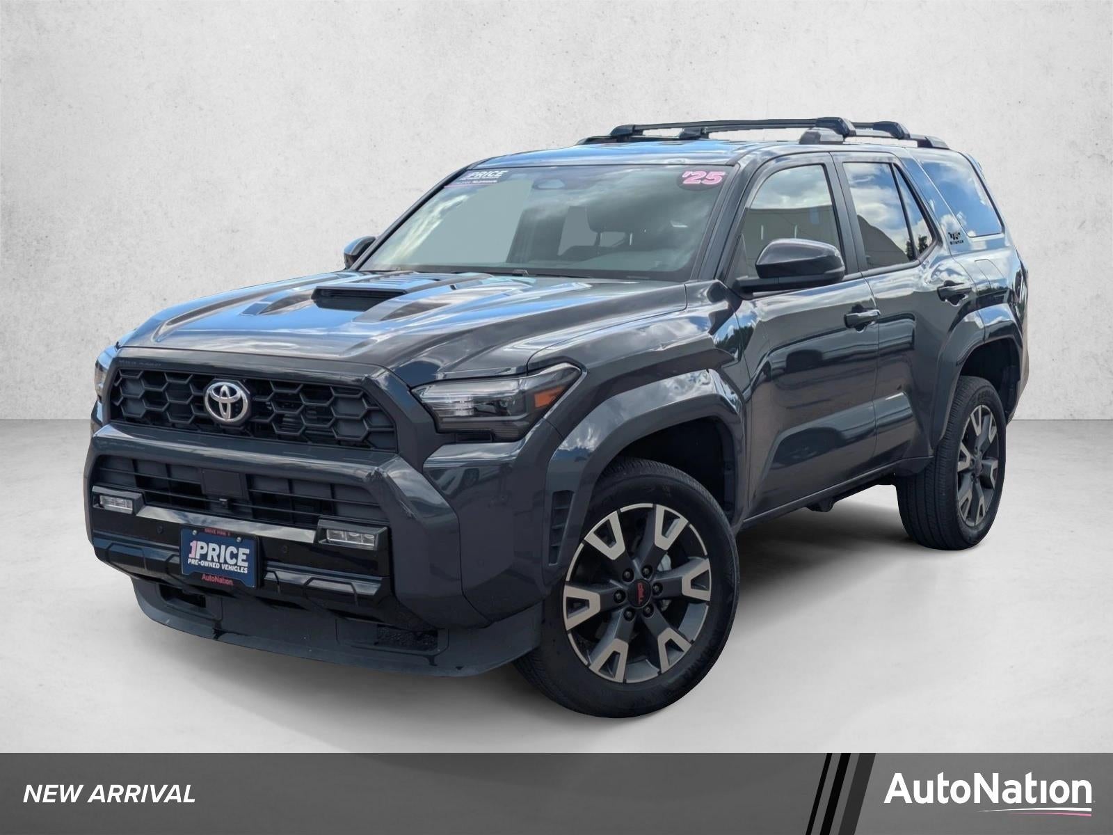 2025 Toyota 4Runner TRD Sport