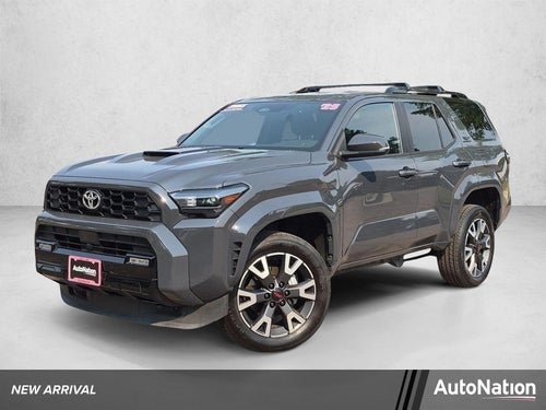 2025 Toyota 4Runner TRD Sport